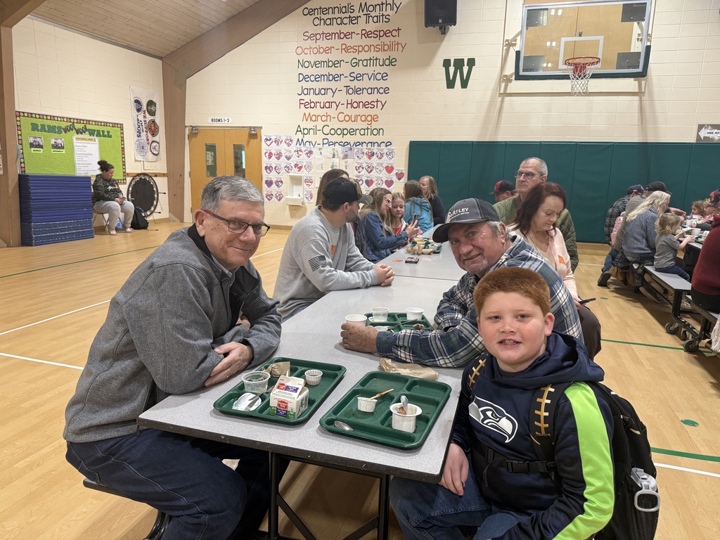 breakfast with Veterans
