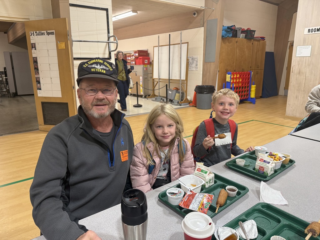 breakfast with Veterans