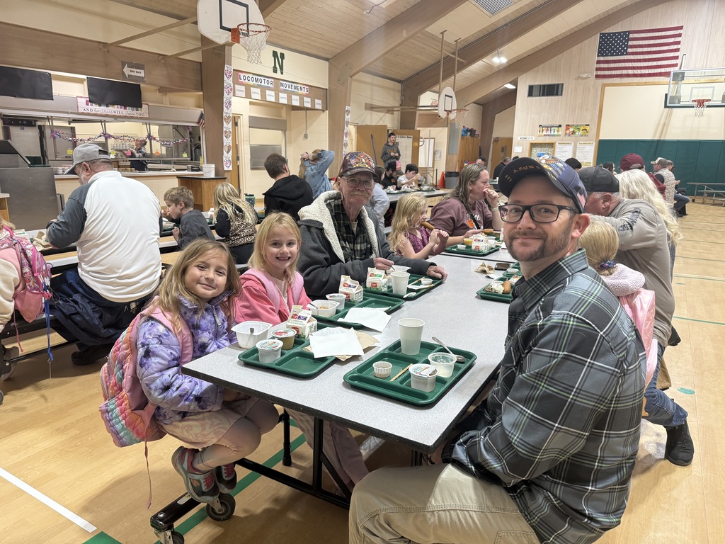 breakfast with Veterans