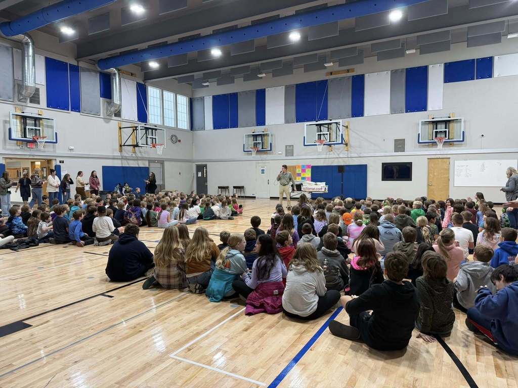 reptiles being shown to students