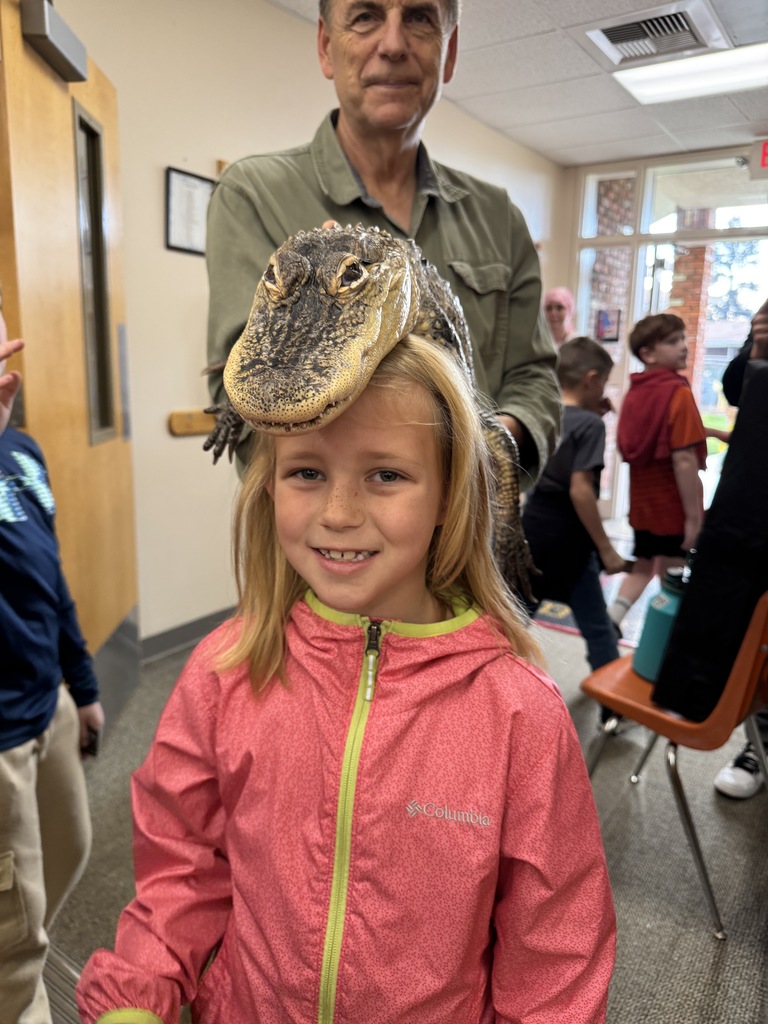reptile man and students reptile