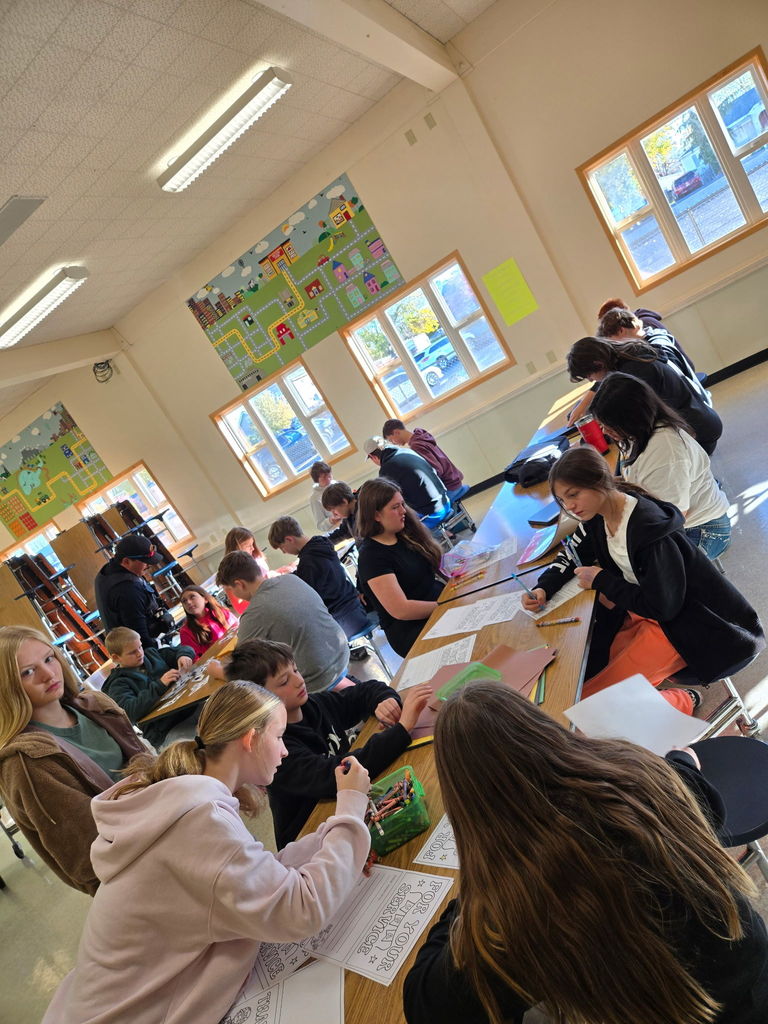 Veteran's Day activities