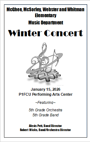 Winter Concert