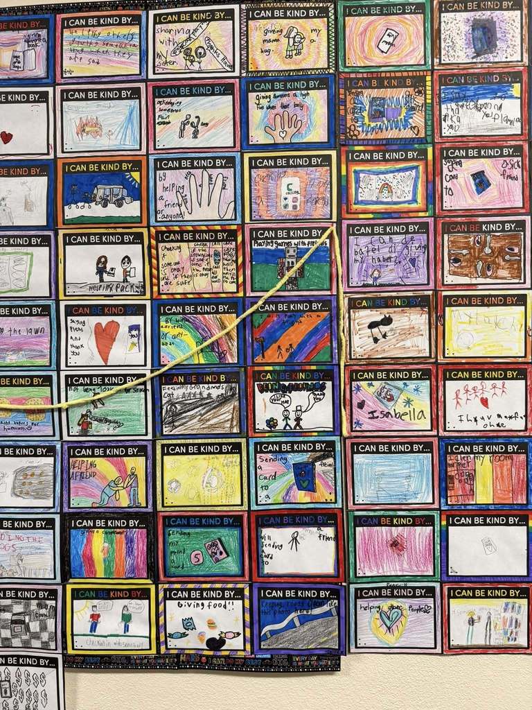 kindness quilt