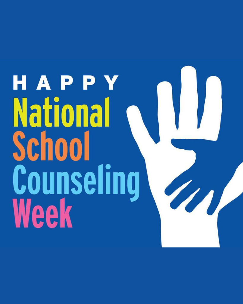 National School Counseling Week
