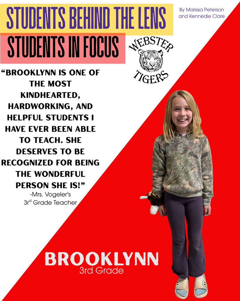 student in a camo sweatshirt and brown pants