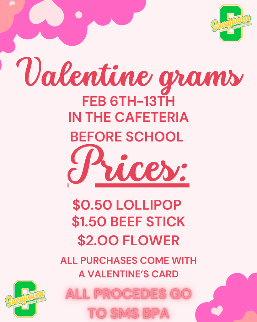Valentine Grams