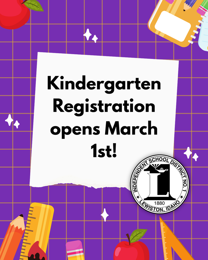 kinder registration