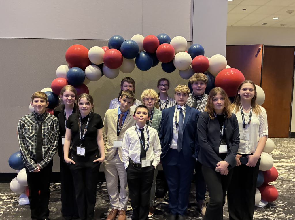 Jenifer BPA students