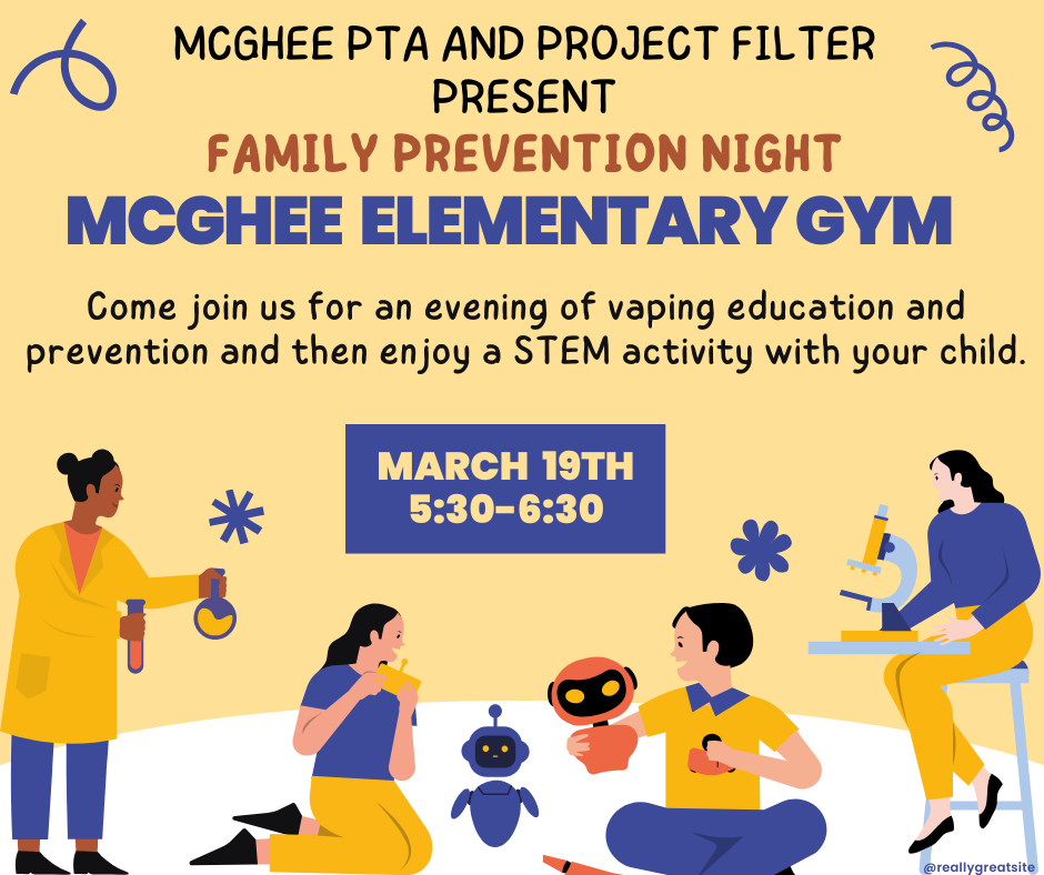Family Prevention Night