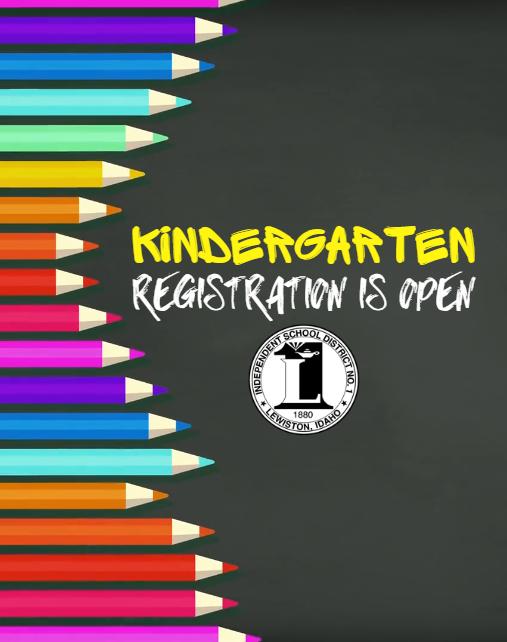 kindergarten registration