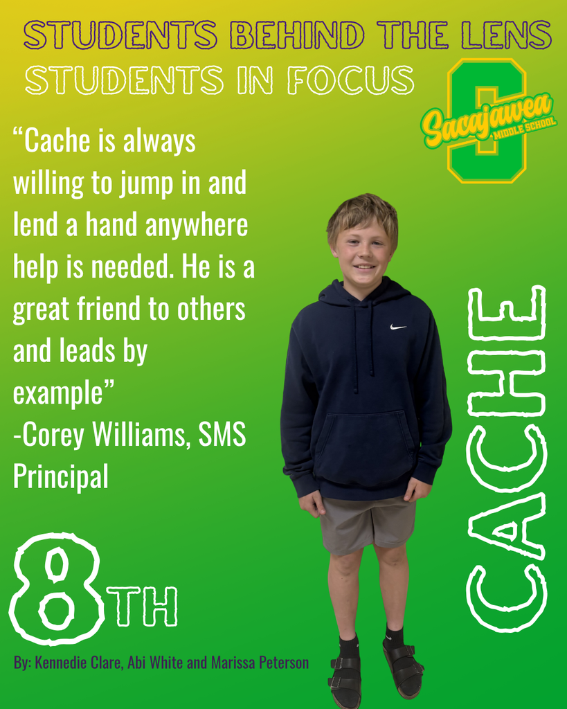 student with blonde hair, black sweatshirt, grey shorts, black socks, black sandals