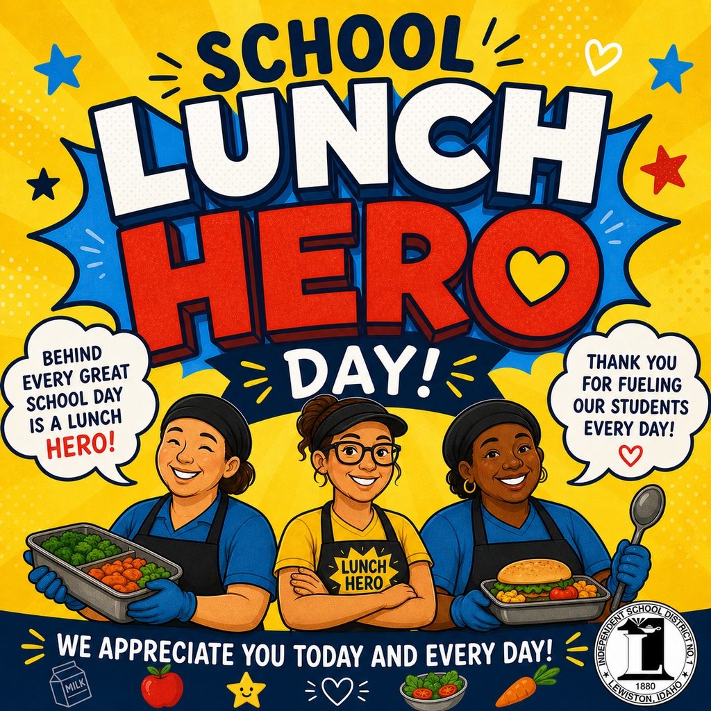 thank you school lunch heroes