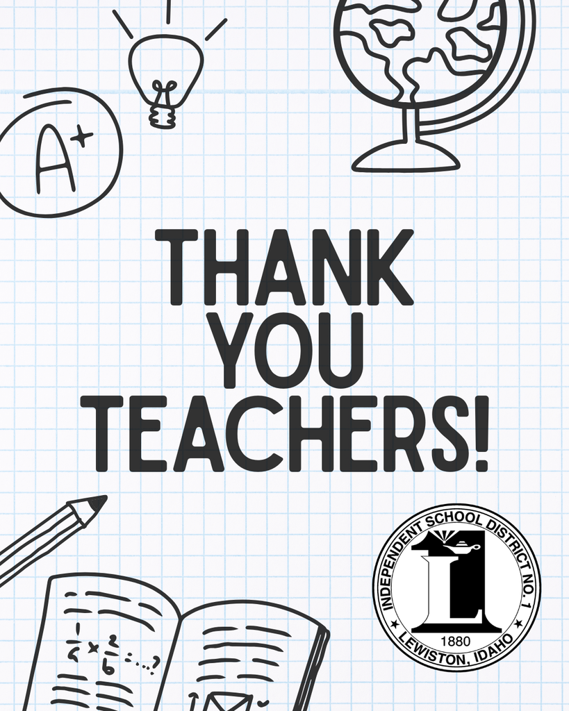 thank you teachers