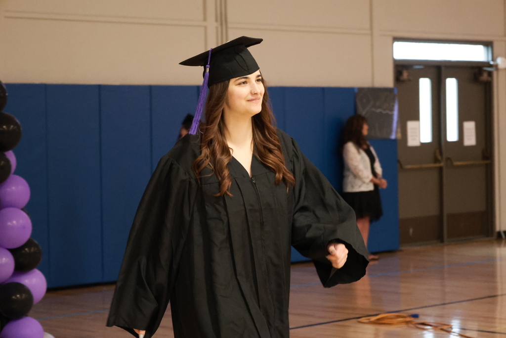 THS graduation