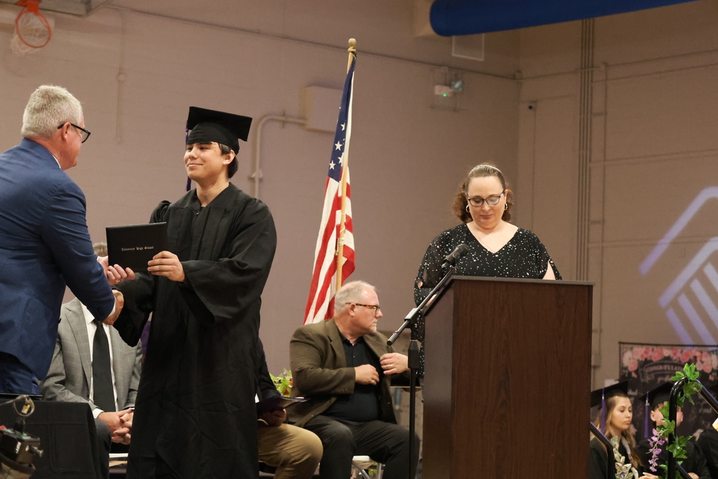 THS graduation