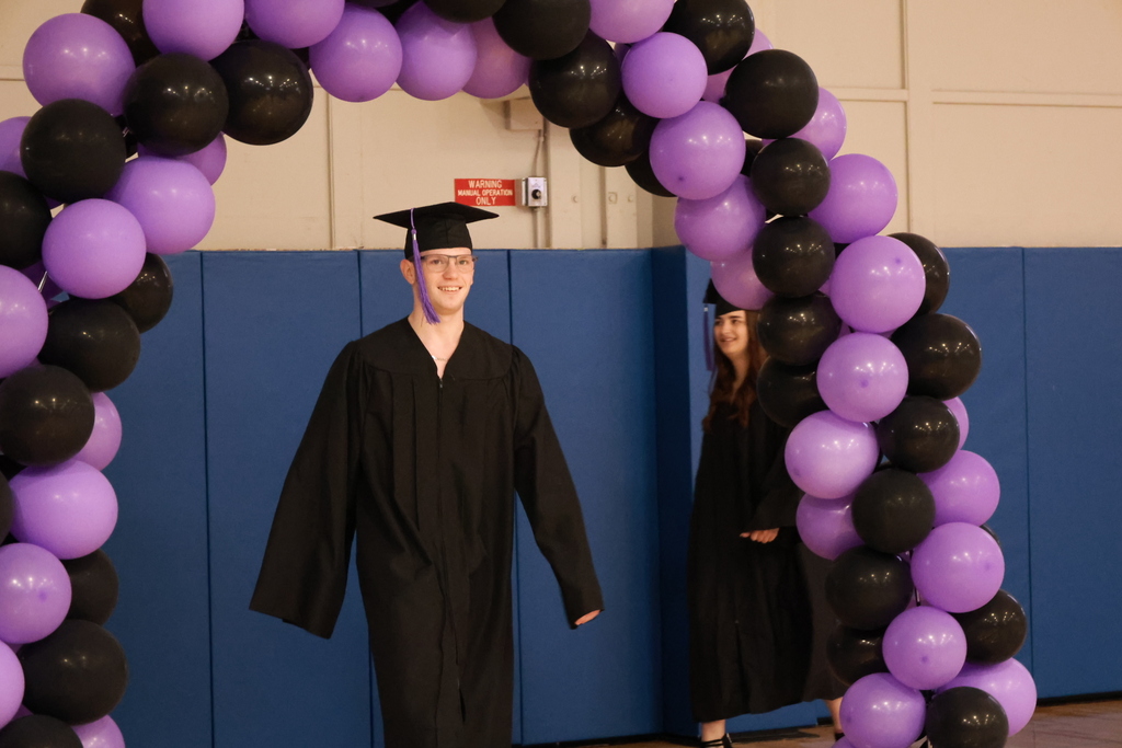 THS graduation