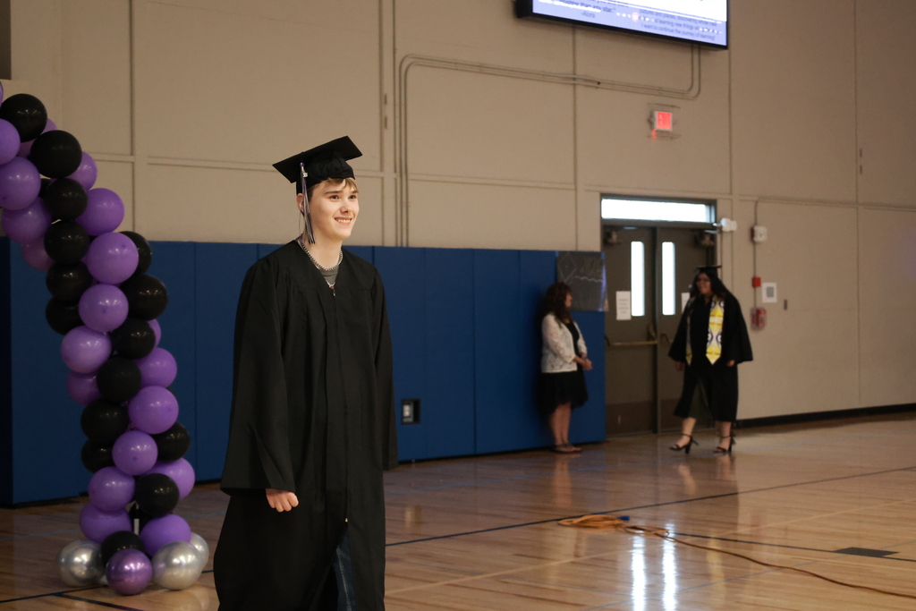 THS graduation