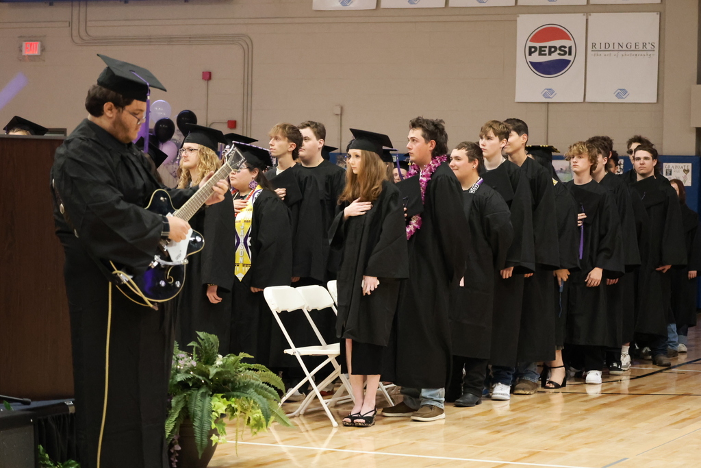THS graduation
