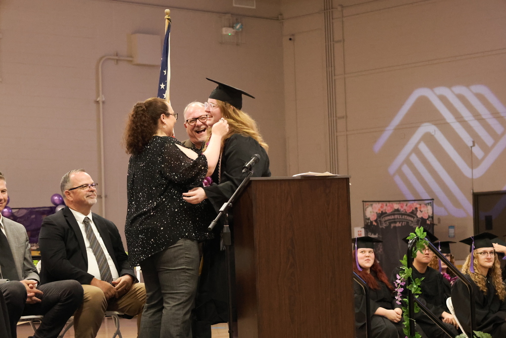 THS graduation