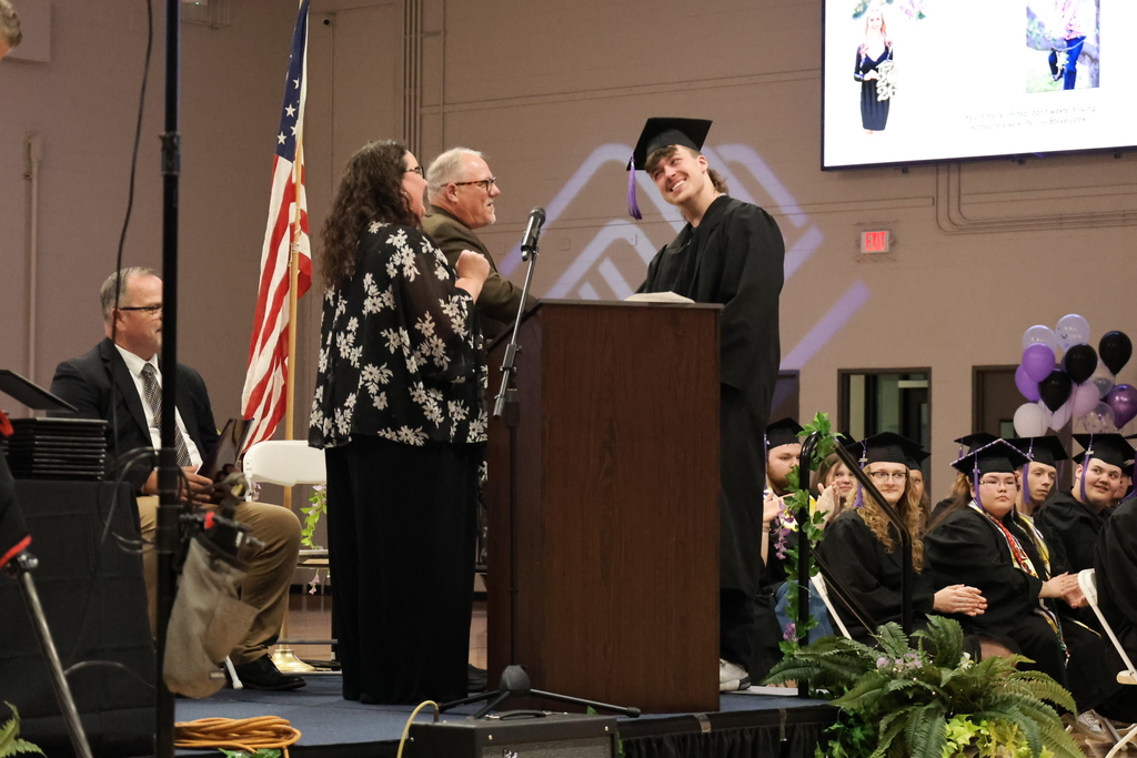THS graduation