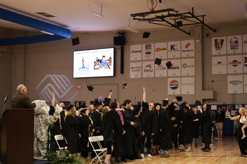 THS graduation