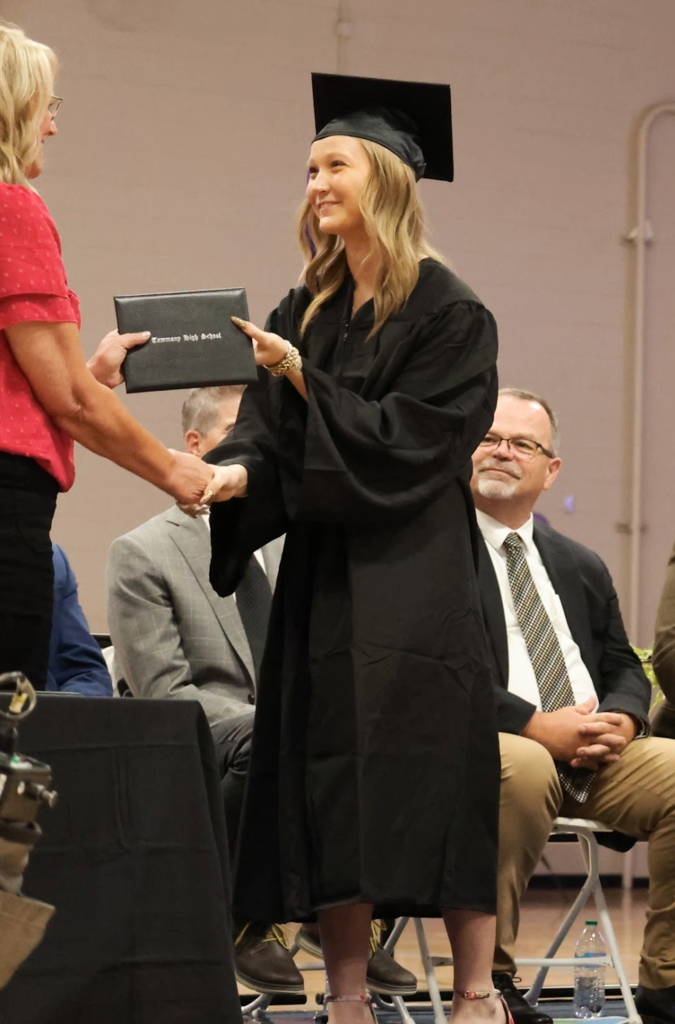 THS graduation
