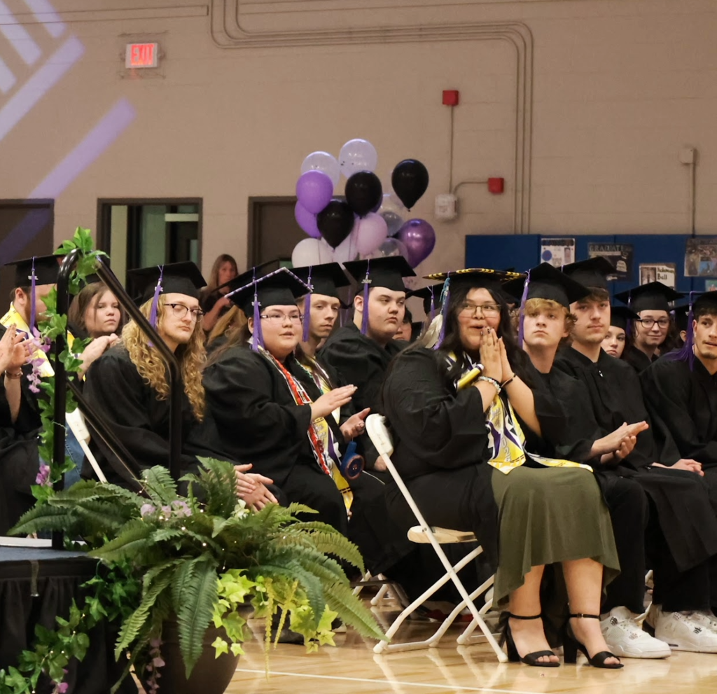 THS graduation