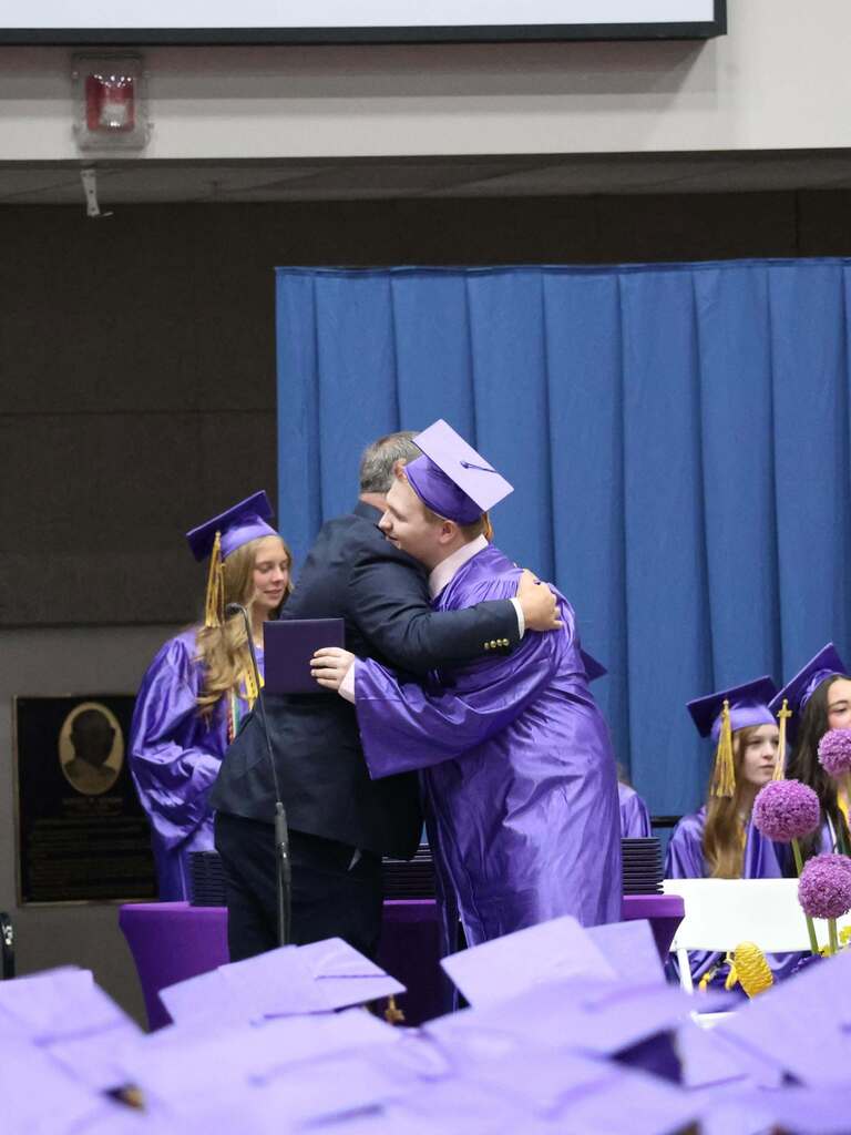 LHS graduation