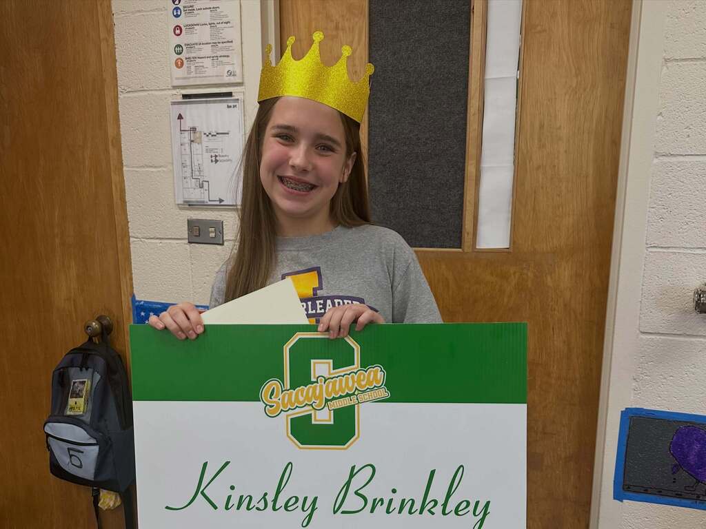 7th grade student of the year luncheon