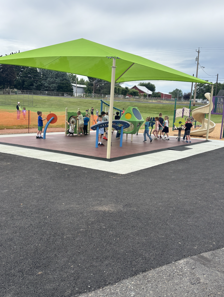 ADA playground