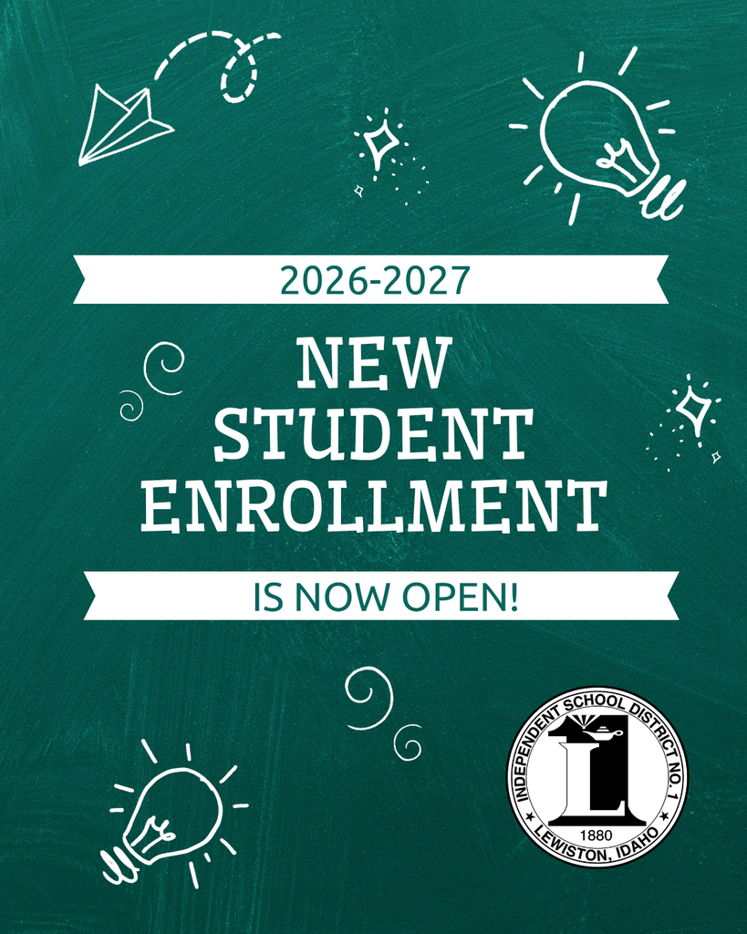 new student enrollment is now open