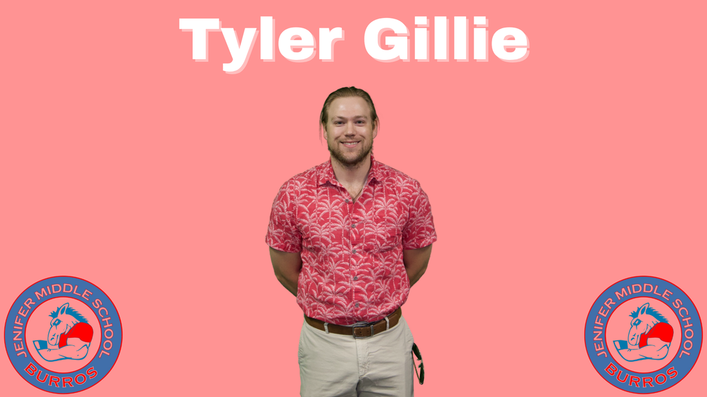 man in a red Hawaiian shirt