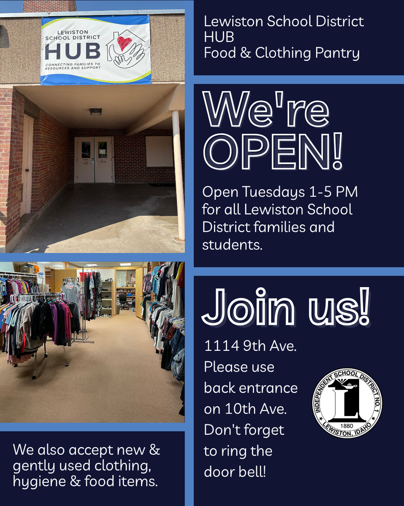 HUB open hours