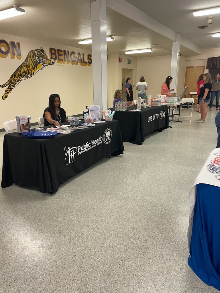 community resource fairs