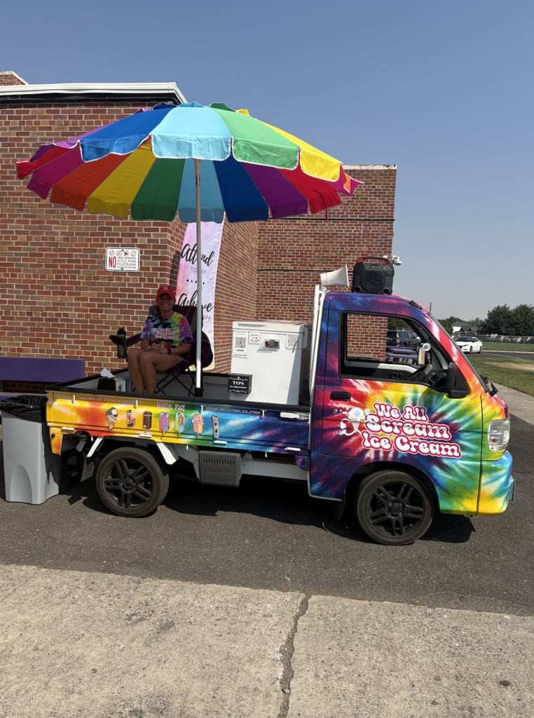 ice cream
