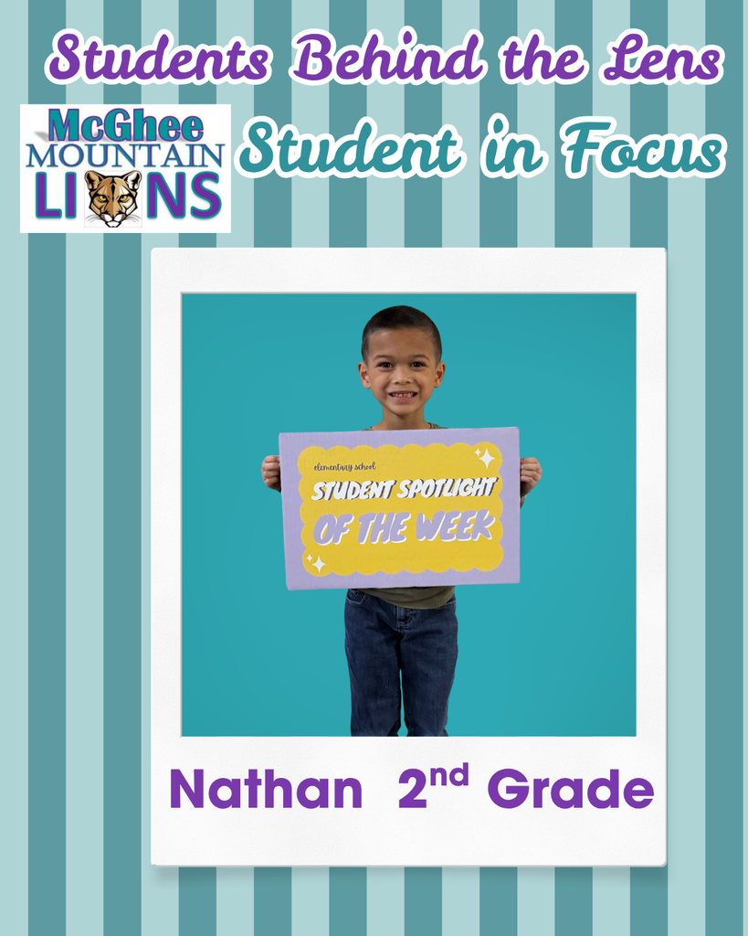 student spotlight