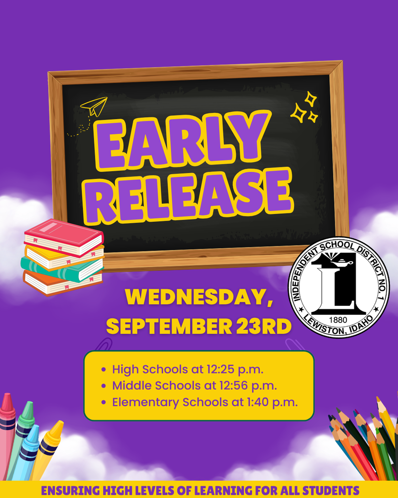 early release