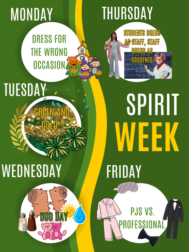 spirit week