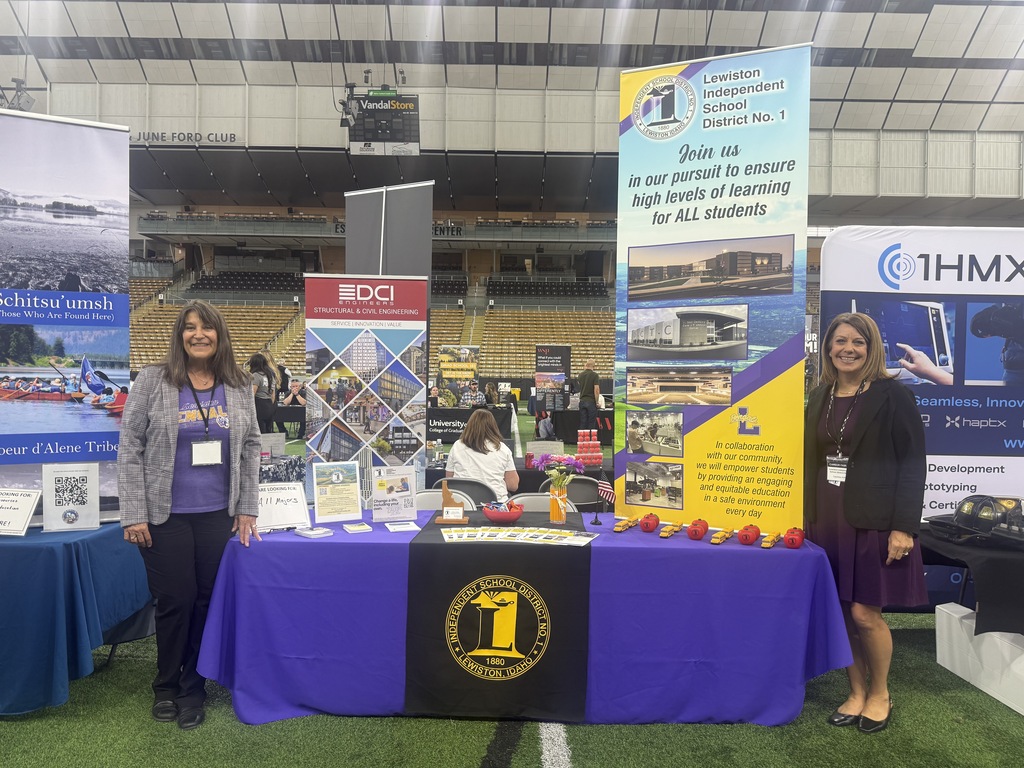 career fair