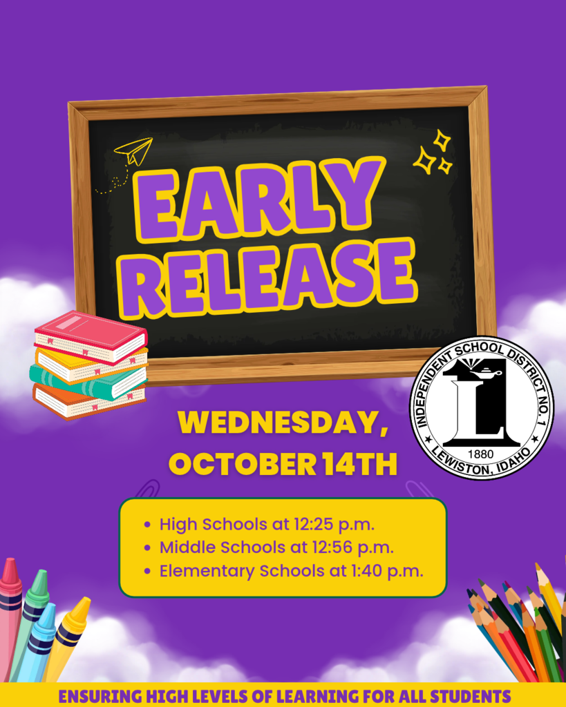 early release