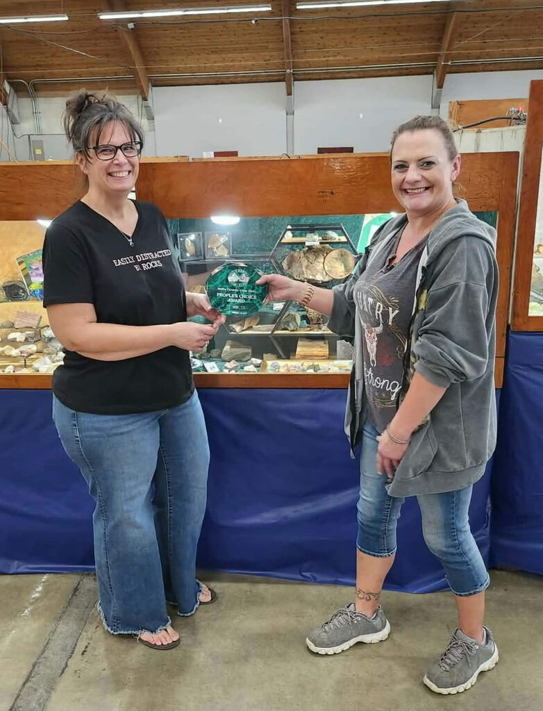 rock and gem show