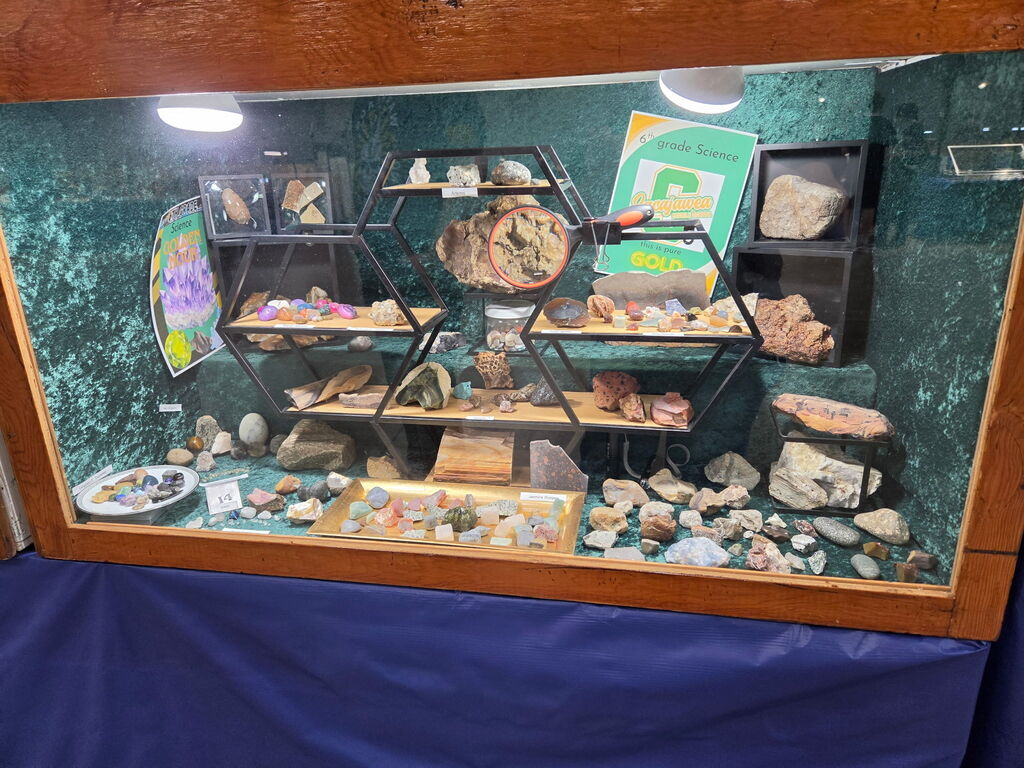 rock and gem show