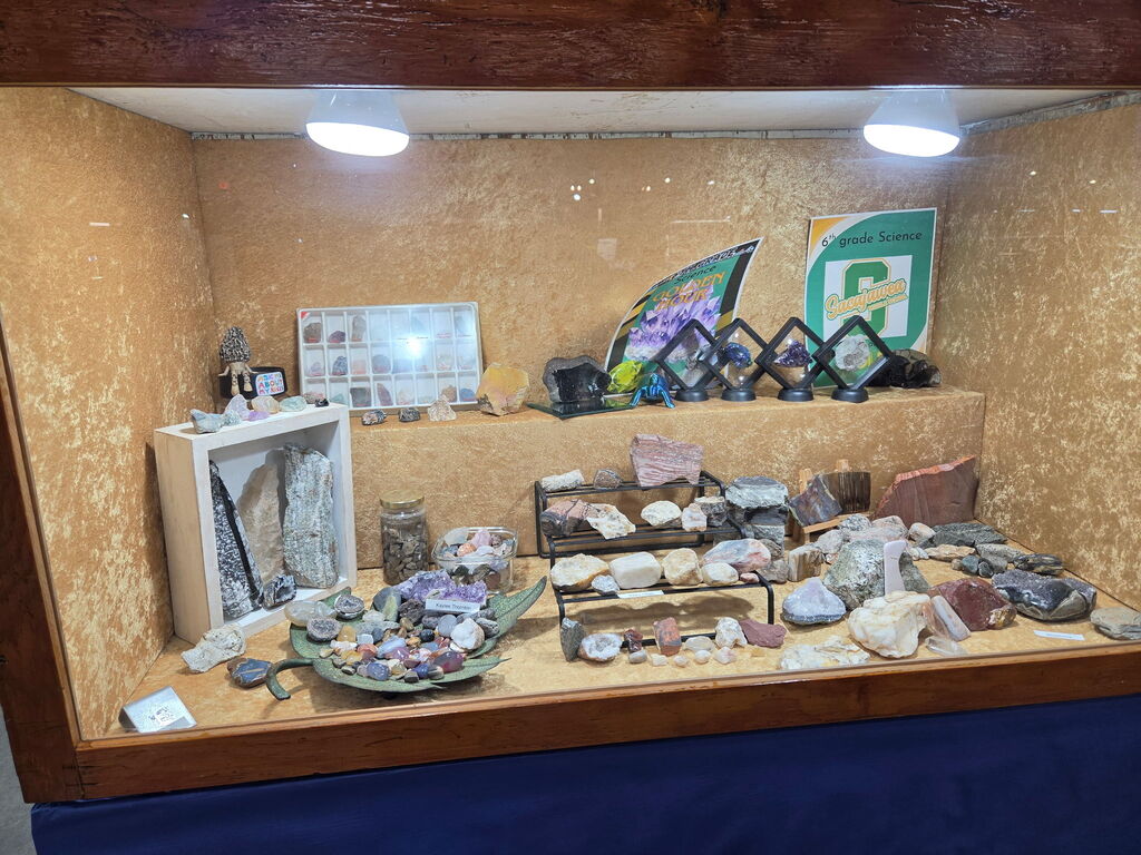 rock and gem show