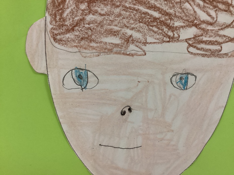 face
