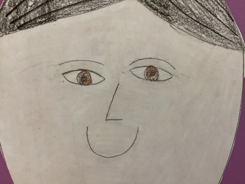 face