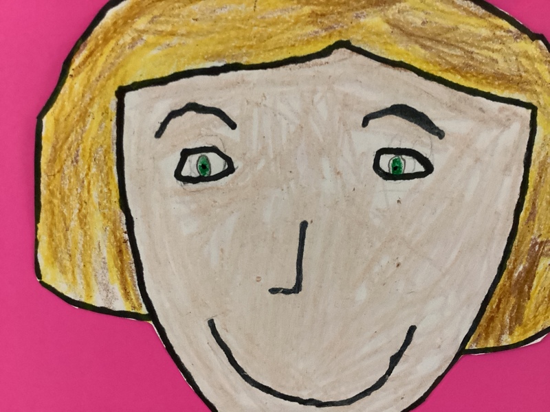 face