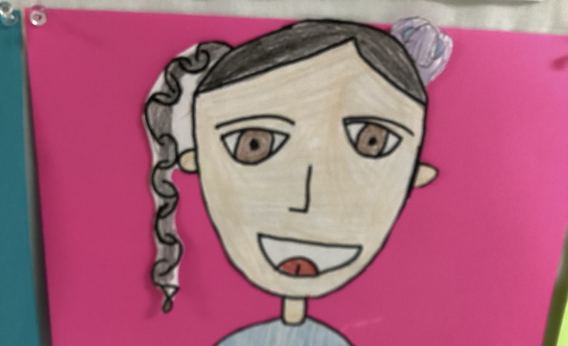 face