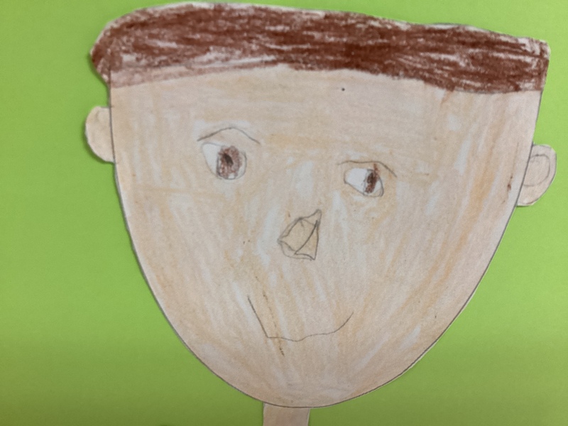 face