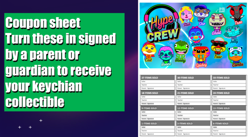 CouponSheet for CAMCDS